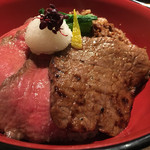 神楽坂 翔山亭 黒毛和牛贅沢重専門店 神楽坂本店 - 