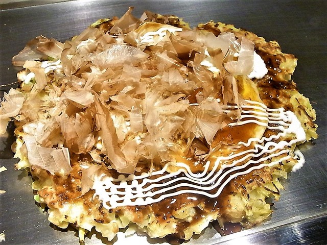 お好み 鉄板焼 よしもと 高槻南店 高槻市 お好み焼き 食べログ