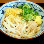 Marugame Seimen - 並ぶっかけ　￥290