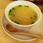 ラリーグラス - スープ