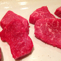 力飯店 - 岩手県短角和牛 ランプ
                  山口県無角和種 友三角