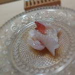 鮨 一幸 - キンキしゃぶしゃぶ