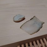 鮨 一幸 - 蒸し鮑