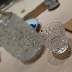 鮨 一幸 - 独楽蔵 無農薬山田錦