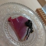 鮨 一幸 - ヨコワ