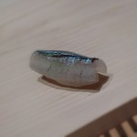 鮨 一幸 - サヨリ