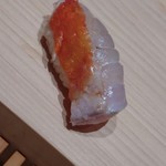 鮨 一幸 - 金目鯛炙りスペシャル！