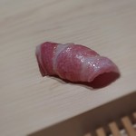 鮨 一幸 - 鮪(大トロ)