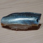 鮨 一幸 - コハダ