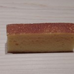 鮨 一幸 - 玉子焼き