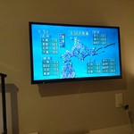 鮨 一幸 - 朝の気温^^;