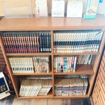 喫茶 俺ん家゛ - 漫画　2017/01