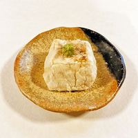 焼ごま豆腐