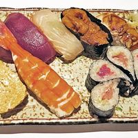 にぎり各種