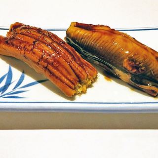 【穴子】が自慢です