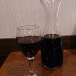 ロイヤルホスト - ワイン