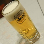 ベトナム料理 故郷レストラン - 故郷ビールセット（９８０円＋税）２０１７年２月