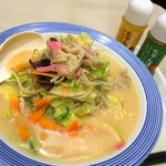 Ringahatto - 野菜たっぷりちゃんぽん