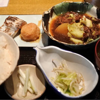 しゃにむに 心斎橋本店 - 肉・魚定食  1000円