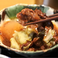 しゃにむに 心斎橋本店 - やわらか〜い牛肉