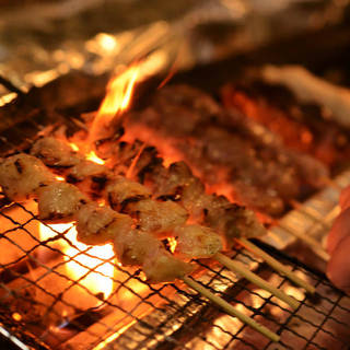 焼きもこだわった料理をご提供