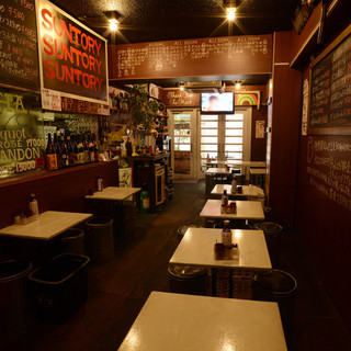 20～着席40名様／立食50名様の店貸切