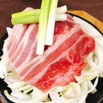 B級グルメ！「十和田のばら焼き」