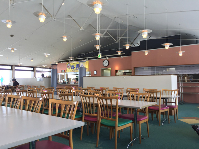 裏磐梯スキー場 牛乳屋食堂 - 猪苗代（食堂）の写真