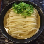うどん 丸香 - 釜かけ（小）