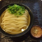 うどん 丸香 - 釜かけ（小）