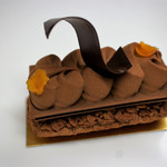 パティスリー・パリセヴェイユ - ムッシュ・アルノー　　650円