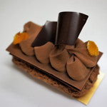 パティスリー・パリセヴェイユ - ムッシュ・アルノー　　650円