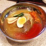 新羅 - 冷麺