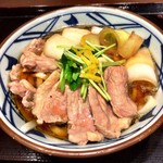 Marugame Seimen - 鴨ねぎうどん