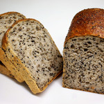 パティスリー・パリセヴェイユ - パン・ドゥ・ミ・コンプレ・セサミ　650円