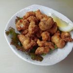 fried cartilage