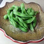 black edamame