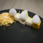 ジャニス・ウォン - シトラス キューブ