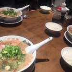 来来亭 東海店 - 