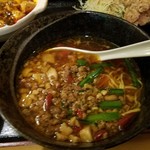 台湾料理 千客萬来 - 台湾ラーメン