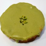 パンデュース - ピスタチオとフランボワーズのボストーク