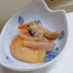 華ぶさ - 赤貝のヒモ2010.12