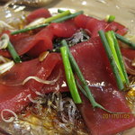 すし処　巌 - スタミナマグロ