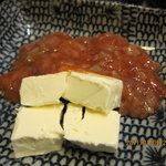 すし処　巌 - 酒盗