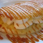 チャプチーノ - 塩バターキャラメルのパンケーキ