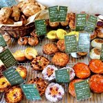 パンデュース - 色とりどりのパン達☆どれも美味しそうで選べない・・・