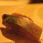 すし佐竹 - 鯖