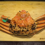 たけ花 - 間人蟹