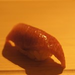 すし佐竹 - 大トロ