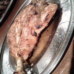 骨付鳥 一鶴 - ひなどり